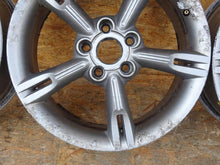 Load image into Gallery viewer, 4x Alufelge 17 Zoll 7.0&quot; 5x112 1P0601025B Seat Toledo Iii Rim Wheel