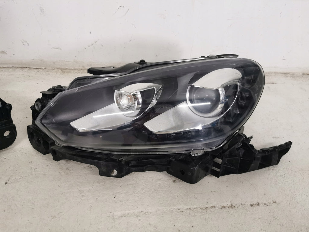 Frontscheinwerfer VW Golf 5k1 5K1941752D Xenon Ein Stück (Rechts oder Links) SCH7450053376hg