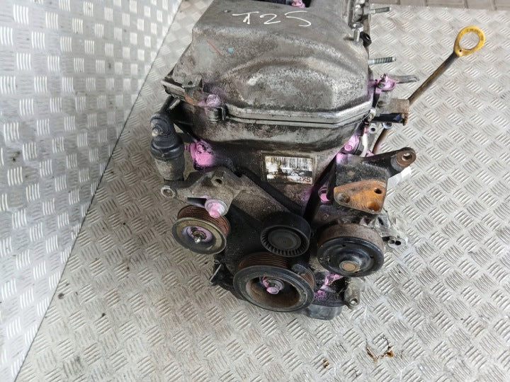 Motor Toyota Corolla Verso Avensis 1ZZ-FE 1.8 Benzin Engine Unkomplett MOT5665067767eh