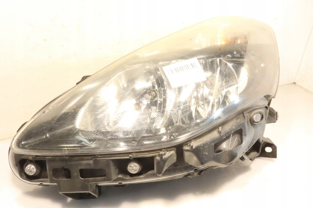 Frontscheinwerfer Renault Clio III 03467035 Links Scheinwerfer Headlight SCH3711075790lx