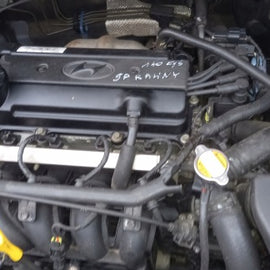 Motor Hyundai Kia I10 I20 G4LA 1.2 140TKm Benzin Engine Komplett MOT7831358414xn