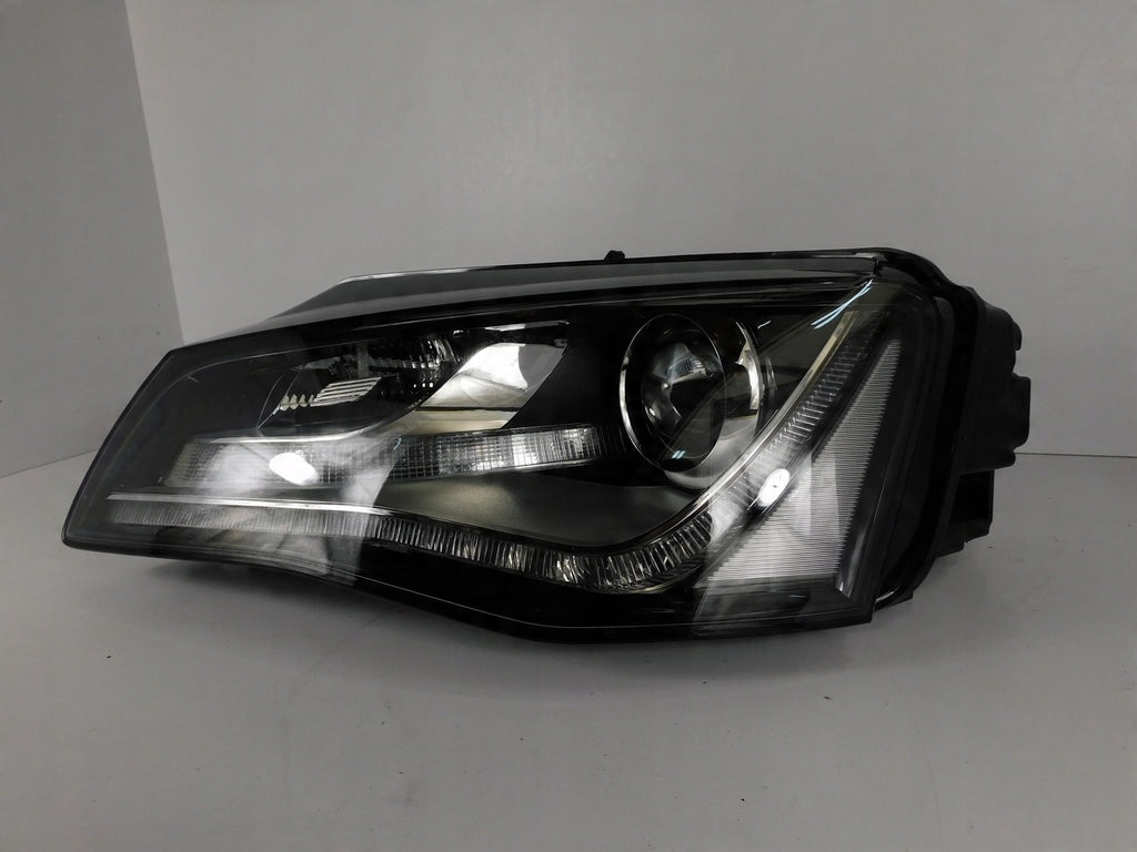 Frontscheinwerfer Audi A8 4H0941029AB Xenon Links Scheinwerfer Headlight