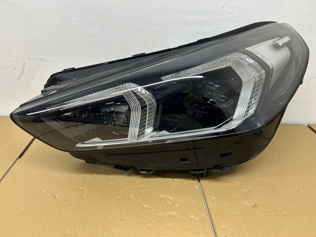 Frontscheinwerfer BMW X1 5A5BD47 LED Links Scheinwerfer Headlight SCH3448519955yv