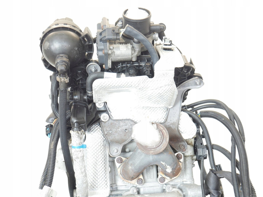 Motor BMW I3 W20K06A 0.6 Benzin Engine Komplett