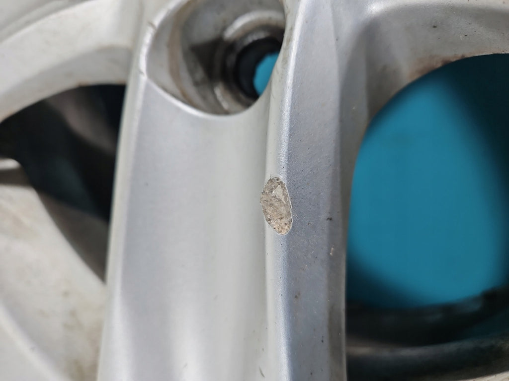 4x Alufelge 15 Zoll 6.5" 5x114.3 40ET Mazda 3 Rim Wheel FEL5245243426wj