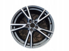 Load image into Gallery viewer, 1x Alufelge 19 Zoll 8.0&quot; 5x112 39ET Glanz 80A601025R Audi Rim Wheel