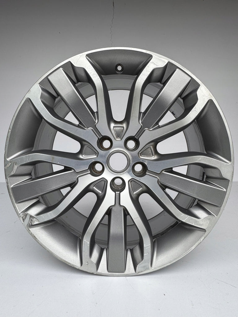 1x Alufelge 21 Zoll 9.5" 5x120 49ET Glanz FK62-1007-BA Land Rover Range I Sport FEL3023456370up