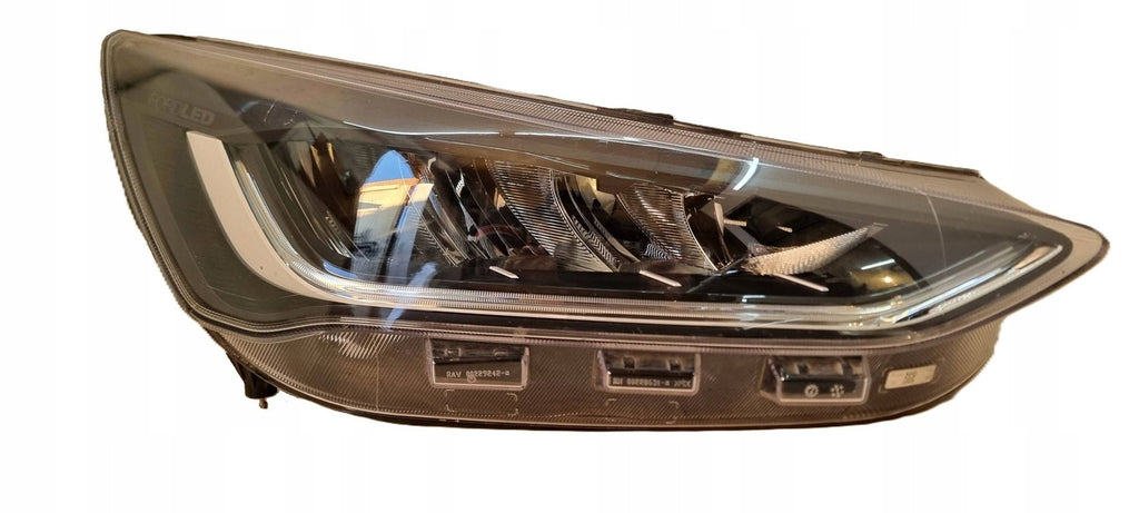 Frontscheinwerfer Ford Focus NX7B13E014CF LED Rechts Scheinwerfer Headlight SCH6250360051zz