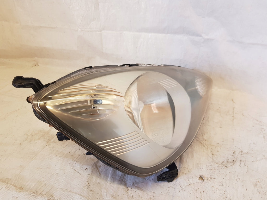 Frontscheinwerfer Honda Jazz III Rechts Scheinwerfer Headlight SCH9129823550pk