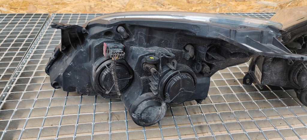Frontscheinwerfer Opel Vectra C Ein Stück (Rechts oder Links) Headlight SCH6916318786wh