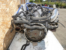 Laden Sie das Bild in den Galerie-Viewer, Motor Audi A8 4e2 4e8 BFM 4.2 335PS 246kW 2002 Benzin Engine Komplett MOT9117353327ir