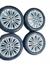Laden Sie das Bild in den Galerie-Viewer, 4x Alufelge 17 Zoll 5x105 Opel Astra J Rim Wheel FEL8568026569tv