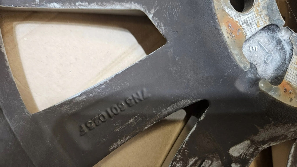 1x Alufelge 16 Zoll 7N5601025F Seat Alhambra Rim Wheel FEL6945442935ld