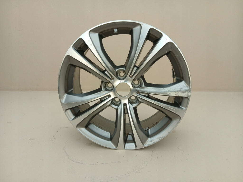 1x Alufelge 18 Zoll 7.5" 5x112 51ET Glanz 6856069 BMW F39 X1 F48 Rim Wheel FEL6413378738fc