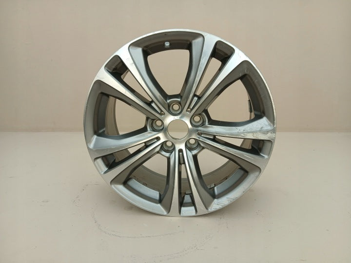 1x Alufelge 18 Zoll 7.5" 5x112 51ET Glanz 6856069 BMW F39 X1 F48 Rim Wheel FEL6413378738fc