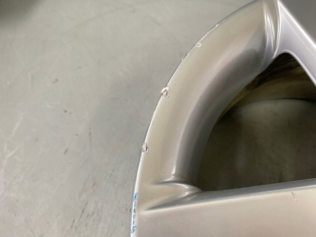 1x Alufelge 17 Zoll 7.0" 5x108 52,5ET 31255308, 30671415 Volvo C30 S40 V50