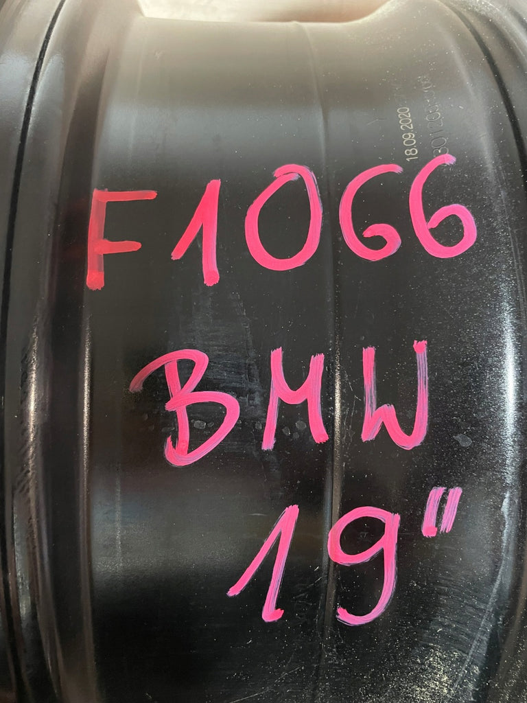 1x Alufelge 19 Zoll 8.0" 5x112 8089892 BMW 3 G21 G20 Rim Wheel FEL9293750228dl