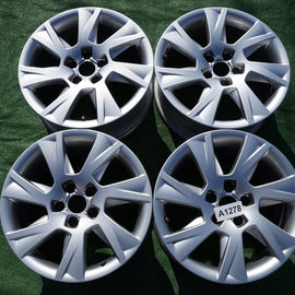 4x Alufelge 17 Zoll 7.5