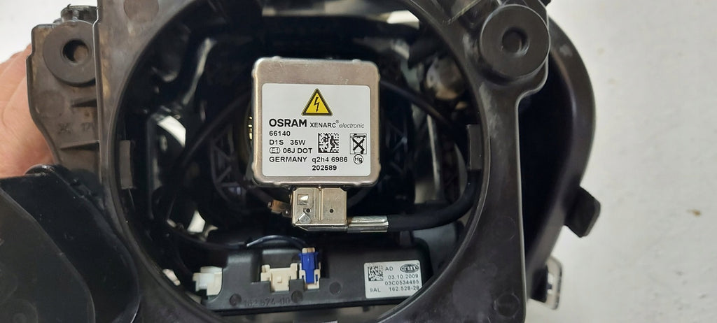 Frontscheinwerfer Mercedes-Benz W164 A1648205961 LED Rechts Headlight SCH7995837256kc