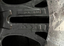 Load image into Gallery viewer, 1x Alufelge 20 Zoll 6787583 BMW F26 X3 F25 Rim Wheel FEL7531934750dz
