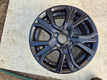 Laden Sie das Bild in den Galerie-Viewer, 1x Alufelge 15 Zoll 6.0" 4x100 50ET Glanz Honda Jazz Rim Wheel FEL3261249735oa