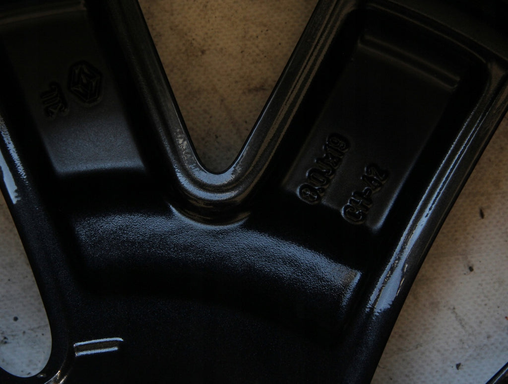 1x Alufelge 19 Zoll 8.0" 5x114.3 42ET 403009818R Renault Espace Talisman