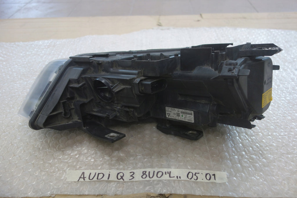 Frontscheinwerfer Audi Q3 8U0941003H Bi-Xenon Links Scheinwerfer Headlight