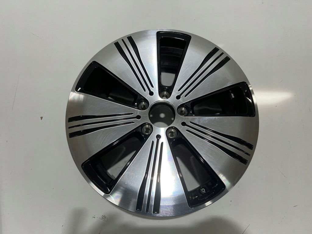 1x Alufelge 18 Zoll 8.0" 5x112 A2434010100 Mercedes-Benz Eqa Rim Wheel FEL4421653297qg
