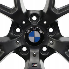Laden Sie das Bild in den Galerie-Viewer, 1x Alufelge 18 Zoll 9.0" 5x120 BMW Rim Wheel FEL4420966566kg