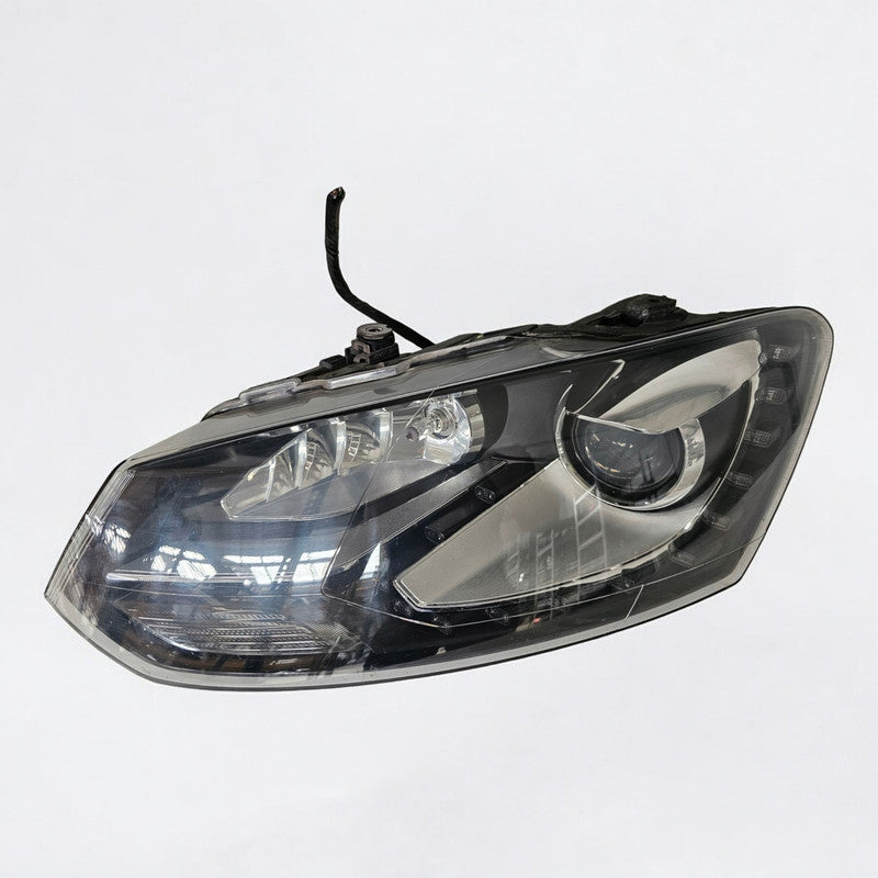 Frontscheinwerfer VW Polo 6r 8K0941597E LED Links Scheinwerfer Headlight