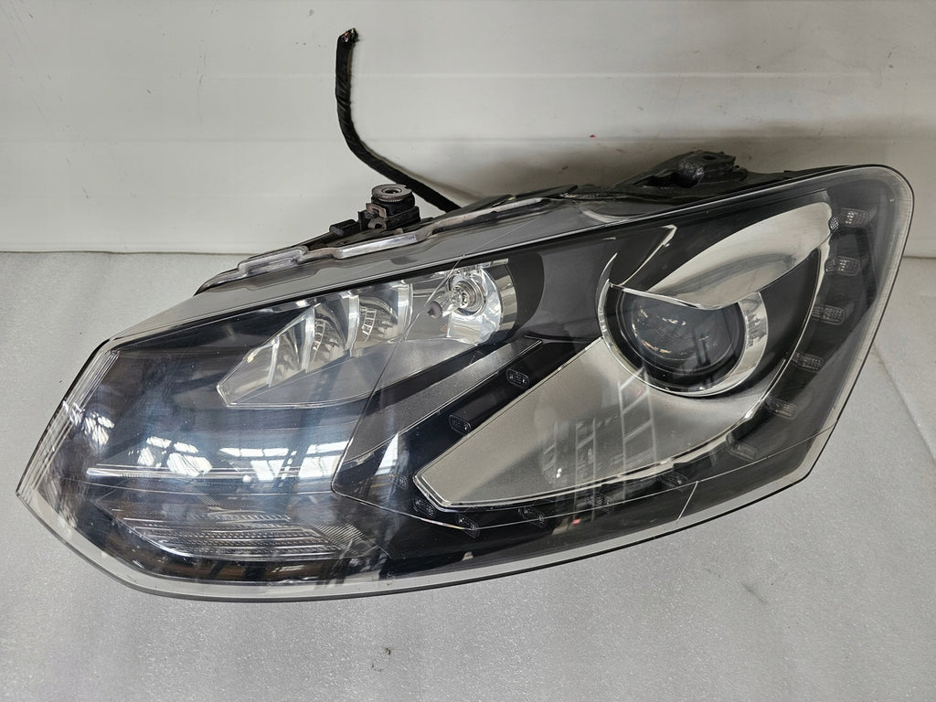 Frontscheinwerfer VW Polo 6r 8K0941597E LED Links Scheinwerfer Headlight