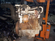 Laden Sie das Bild in den Galerie-Viewer, Motor Renault Megane I K9KP732 1.5 106PS 78kW Diesel Engine Komplett MOT9299527022av