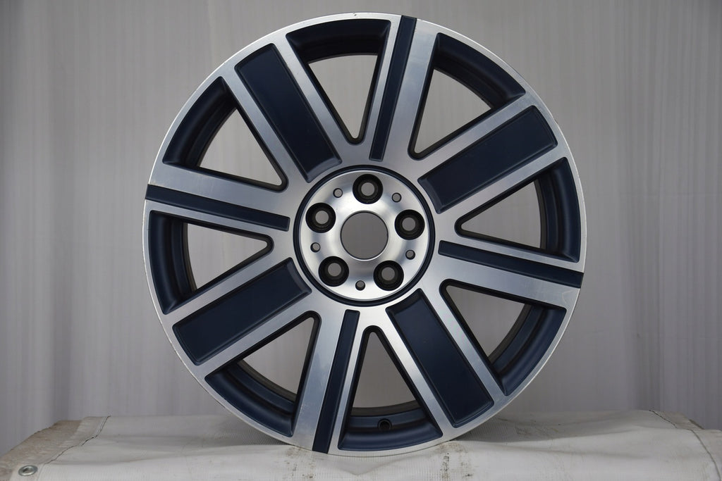1x Alufelge 19 Zoll 8.0" 5x112 47ET 6888084 Mini Countryman F60 Rim Wheel