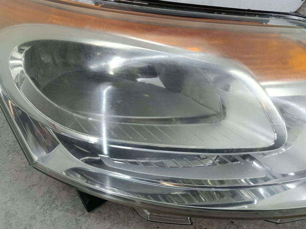 Frontscheinwerfer Citroën C3 Picasso Rechts Scheinwerfer Headlight SCH9169572961vg