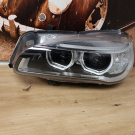 Frontscheinwerfer BMW 2 F45 7472213-01 LED Links Scheinwerfer Headlight SCH7440682117sw