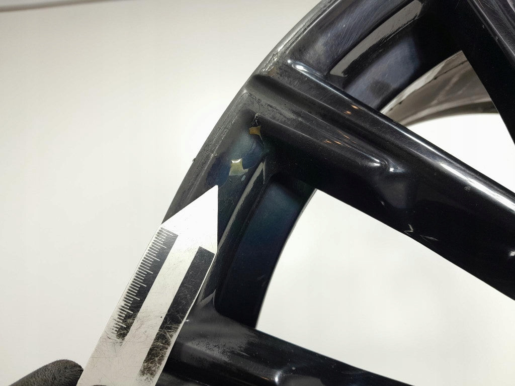 1x Alufelge 20 Zoll 10.0" 5x112 41ET Glanz Graphit 8090097 BMW G11 G12 Mg FEL1138381408re