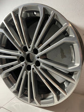 Load image into Gallery viewer, 1x Alufelge 19 Zoll 7.5" 5x112 32ET Glanz Grau 6877331 BMW G02 Mg Rim Wheel FEL2220443925ve