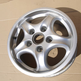 1x Alufelge 16 Zoll 7.0