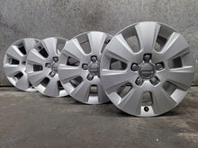 Load image into Gallery viewer, 4x Alufelge 15 Zoll 6.0&quot; 5x112 47ET Glanz Silber 8PO601025 Audi Rim Wheel