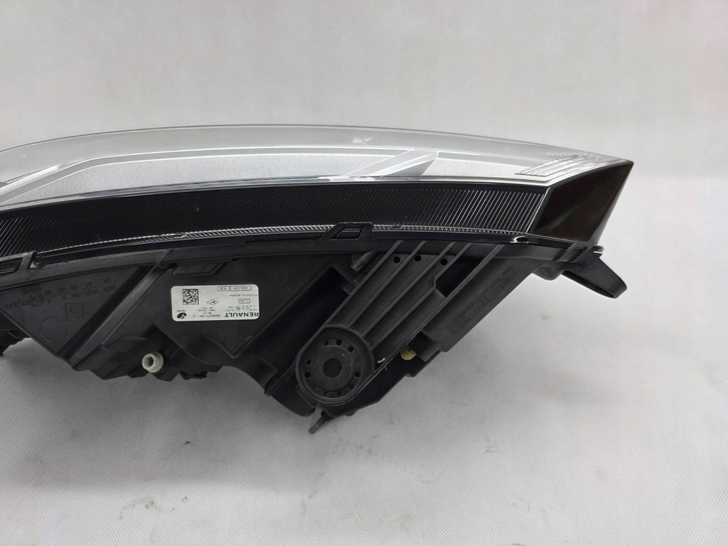 Frontscheinwerfer Dacia Sandero III Logan Jogger 260607161R Links Headlight SCH1641352137vd