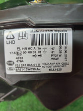 Load image into Gallery viewer, Frontscheinwerfer Ford Fiesta I 1EJ24704501 8A6113W030AJ Links Headlight SCH5764759308gm
