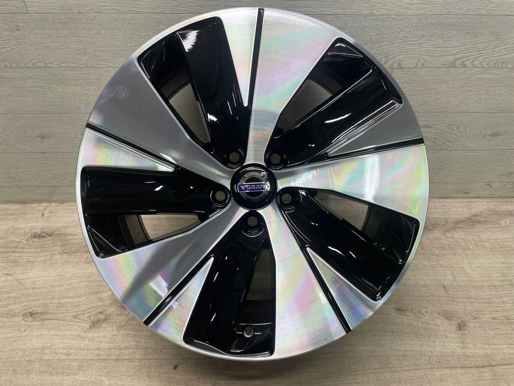 4x Alufelge 18 Zoll 7.5" 5x108 50 5ET Glanz Schwarz 31680403 Volvo Xc60 I FEL8531409267oy