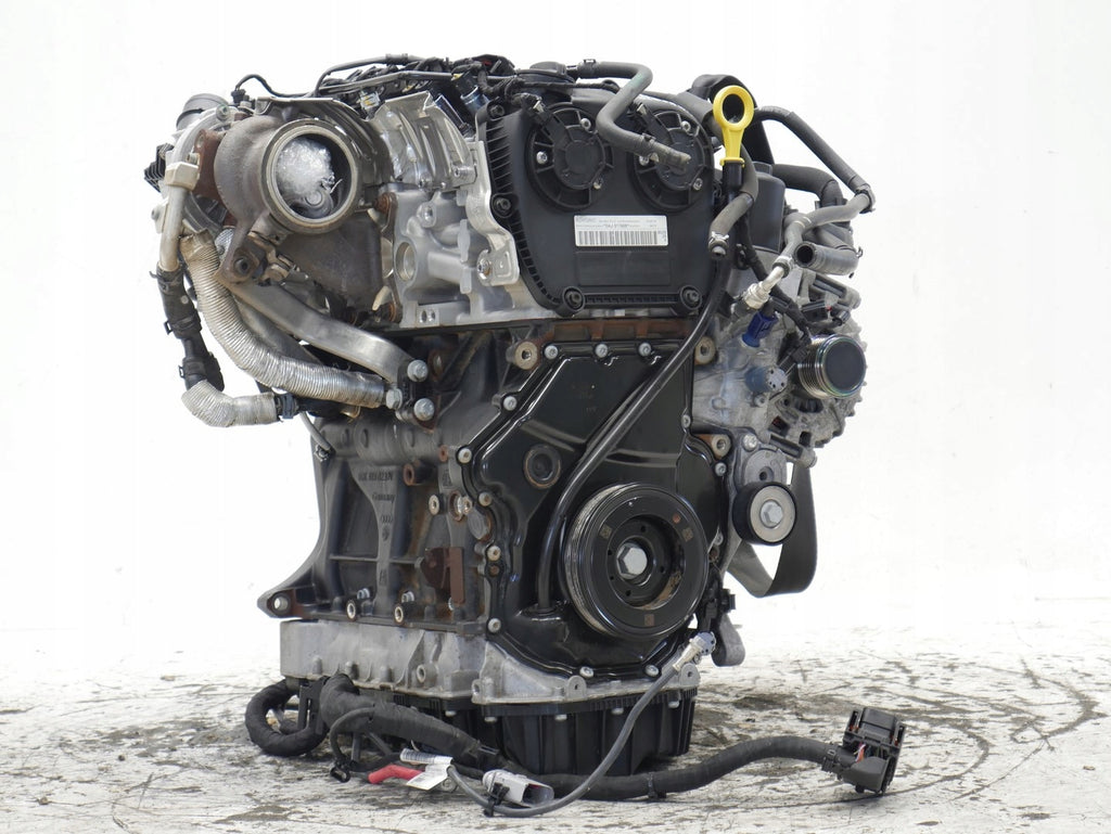 Motor VW Polo DAJ DAJA 1.8 TFSI 90TKm Benzin Engine Komplett