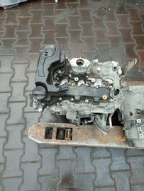 Motor Peugeot 2008 I HN01 2018 Benzin Engine Unkomplett