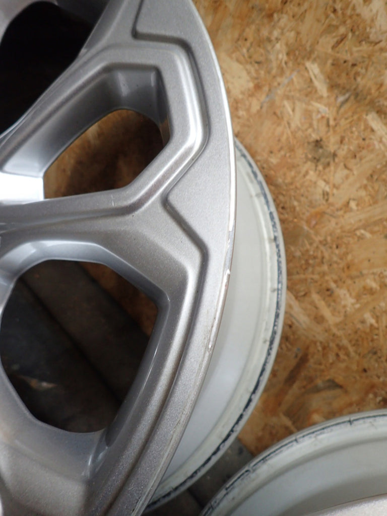 1x Alufelge 17 Zoll 7.0" 4x108 37,5ET Ford Rim Wheel FEL7734782178co