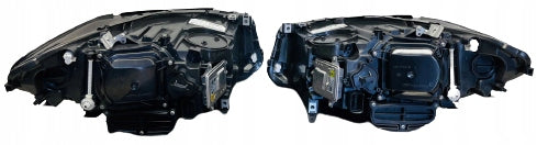 Frontscheinwerfer BMW 5 F11 F10 7343911 7343912 Xenon Ein Satz Headlight SCH5078193256iy