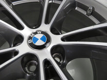 Load image into Gallery viewer, 4x Alufelge 17 Zoll 7.5" 5x112 27ET Glanz Grau 6863417 BMW G31 G30 3 G20 Mg 5 FEL8804685326ls