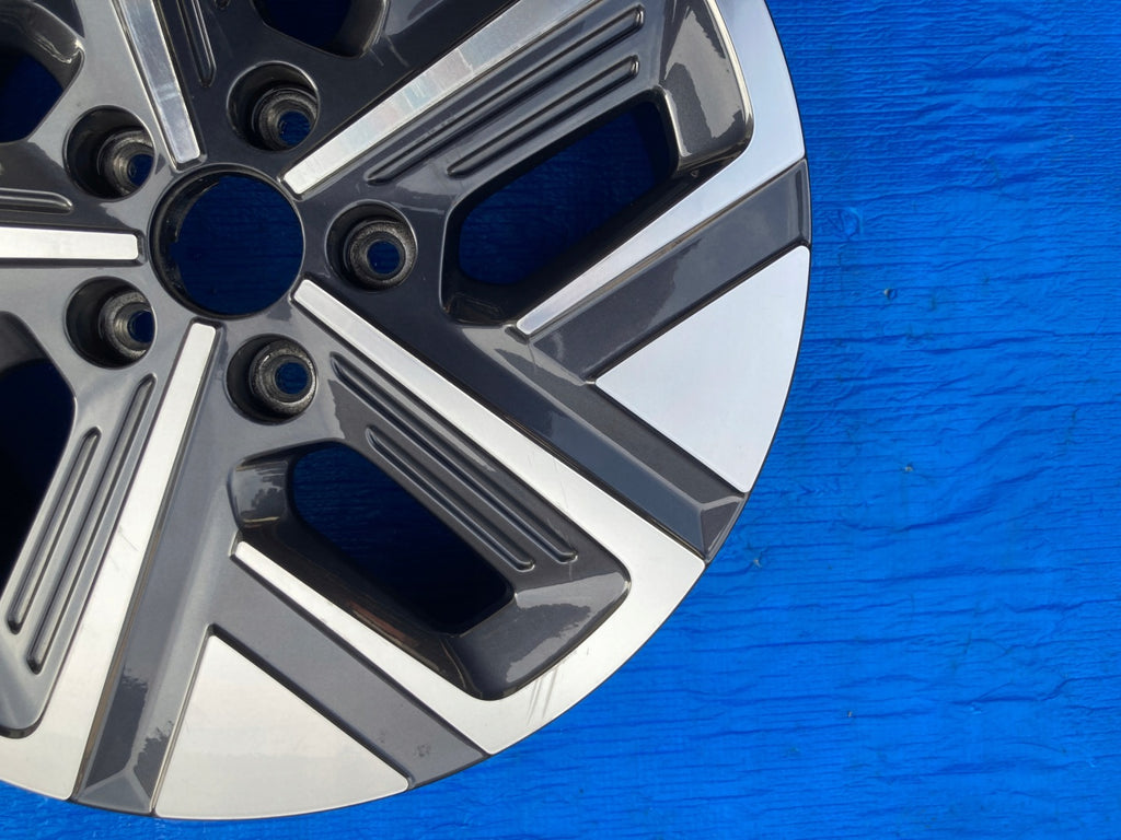 1x Alufelge 17 Zoll 7.0" 5x114.3 50ET 52910-DD100 Hyundai Kona Rim Wheel FEL1375854141yz