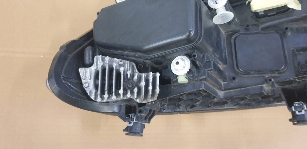 Frontscheinwerfer Man Tge Crafter 7C1941036F Rechts Scheinwerfer Headlight SCH3951931179sw