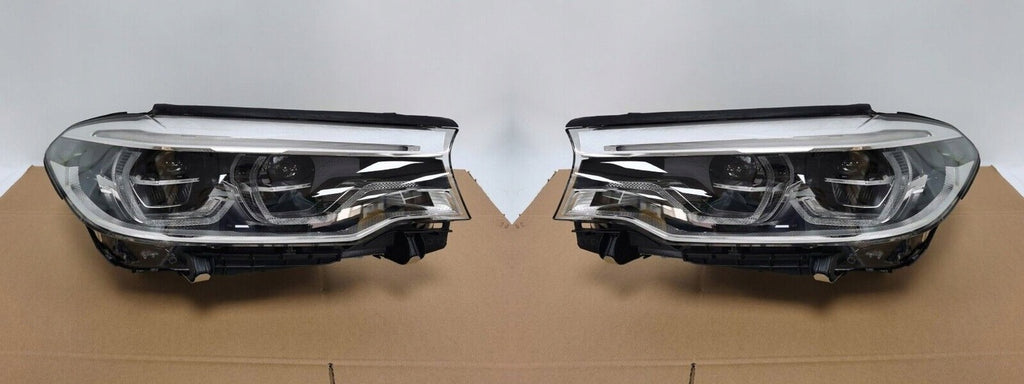 Frontscheinwerfer BMW G31 G30 Ein Satz Scheinwerfer Headlight